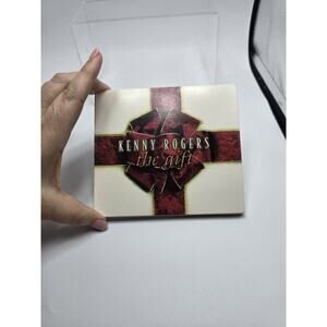 Kenny Rogers The Gift Christmas Holiday Music Album CD